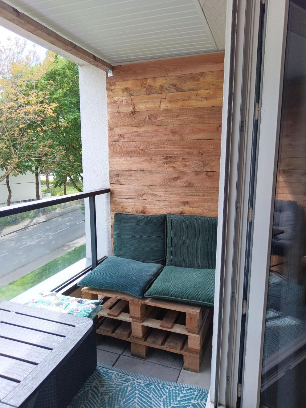 Ferienwohnung Le Wellington Arras Exterior foto